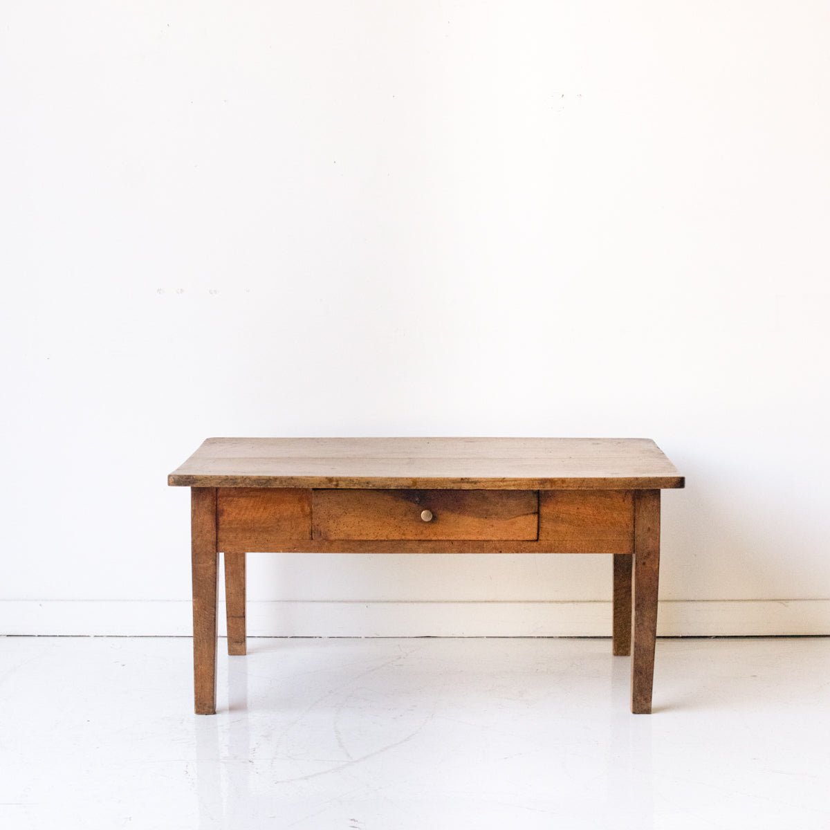 Petite Antique Coffee Table