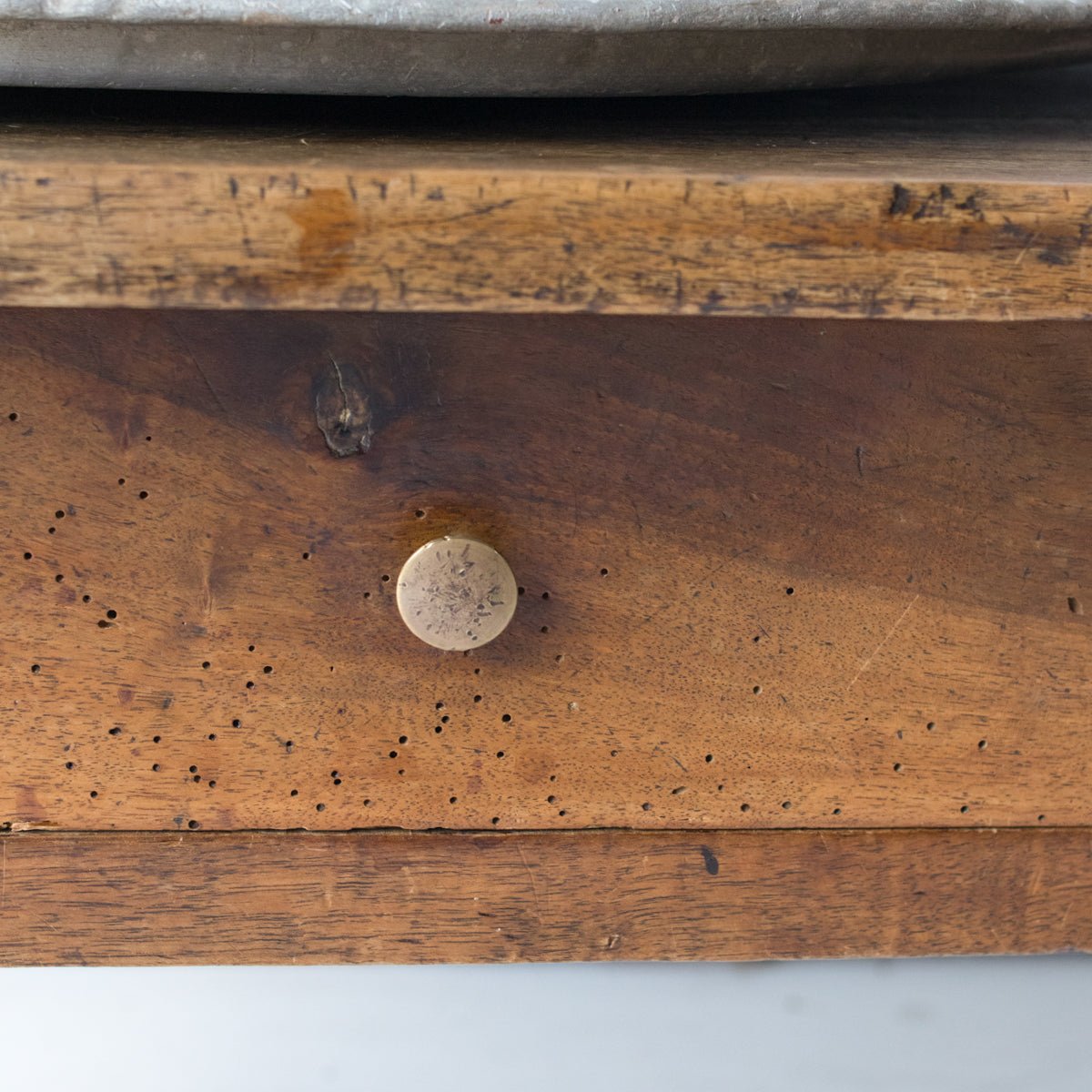 Petite Antique Coffee Table