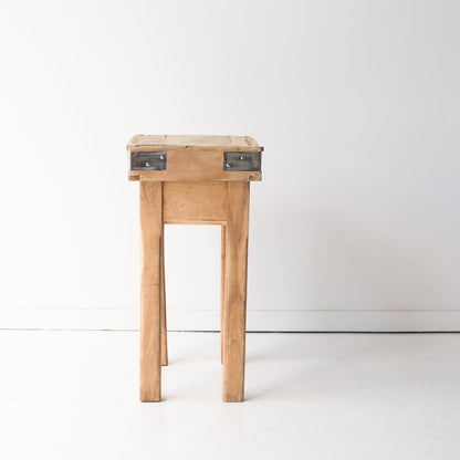 Petite Butcher Block