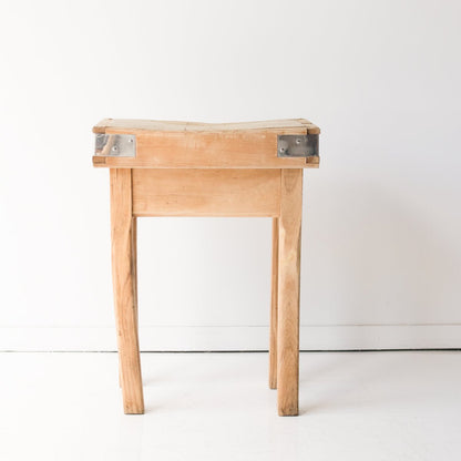 Petite Butcher Block