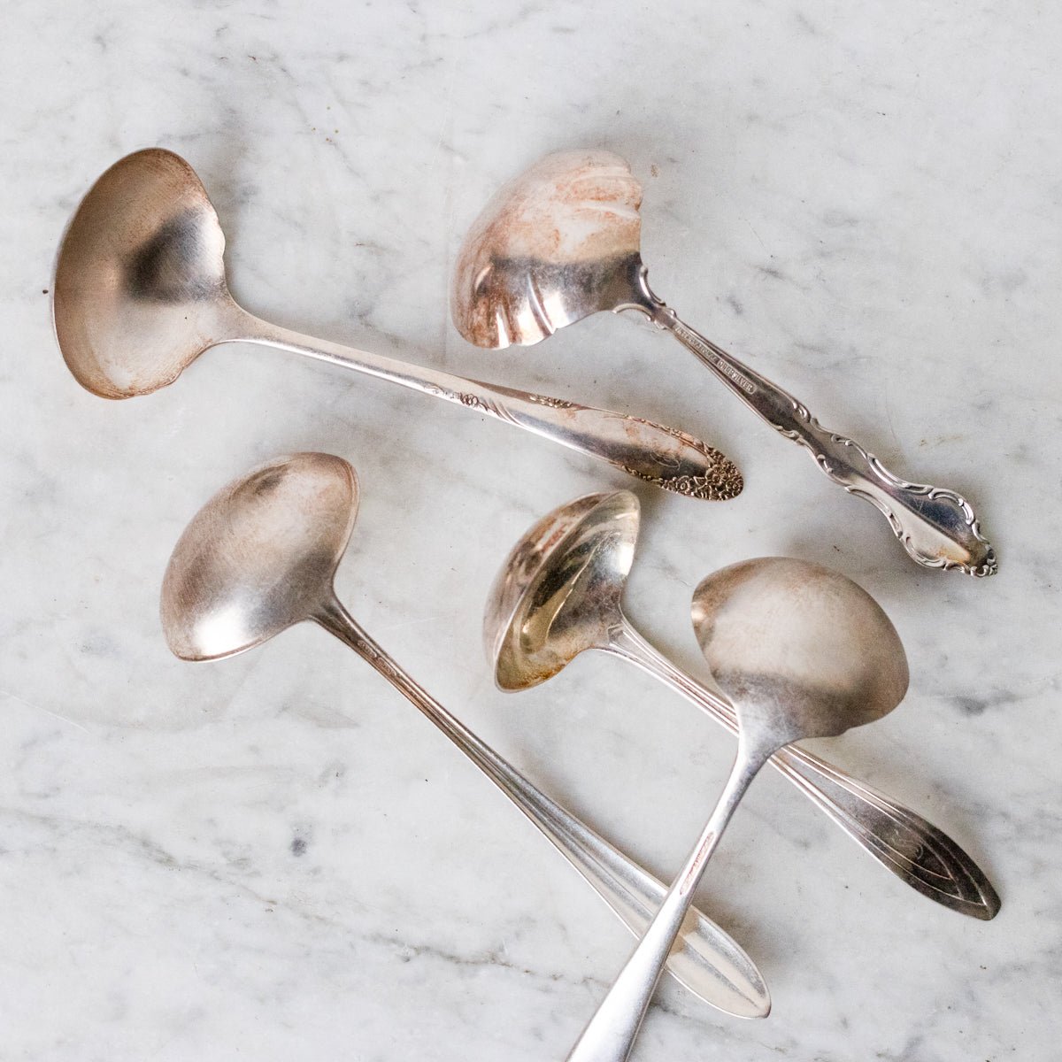 Petite French Ladle