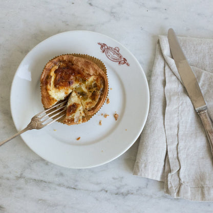 Place Tournadre Hotel China Plate Set of 7