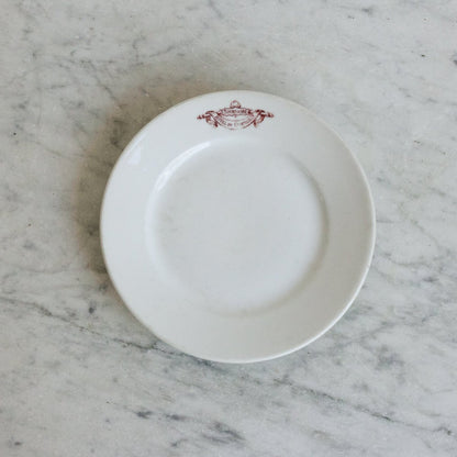 Place Tournadre Hotel China Plate Set of 7