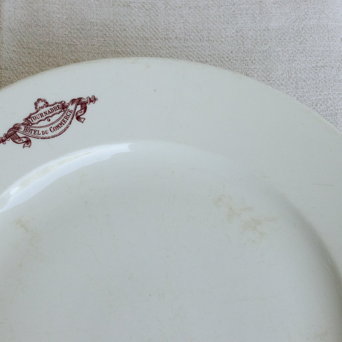 Place Tournadre Hotel China Platter