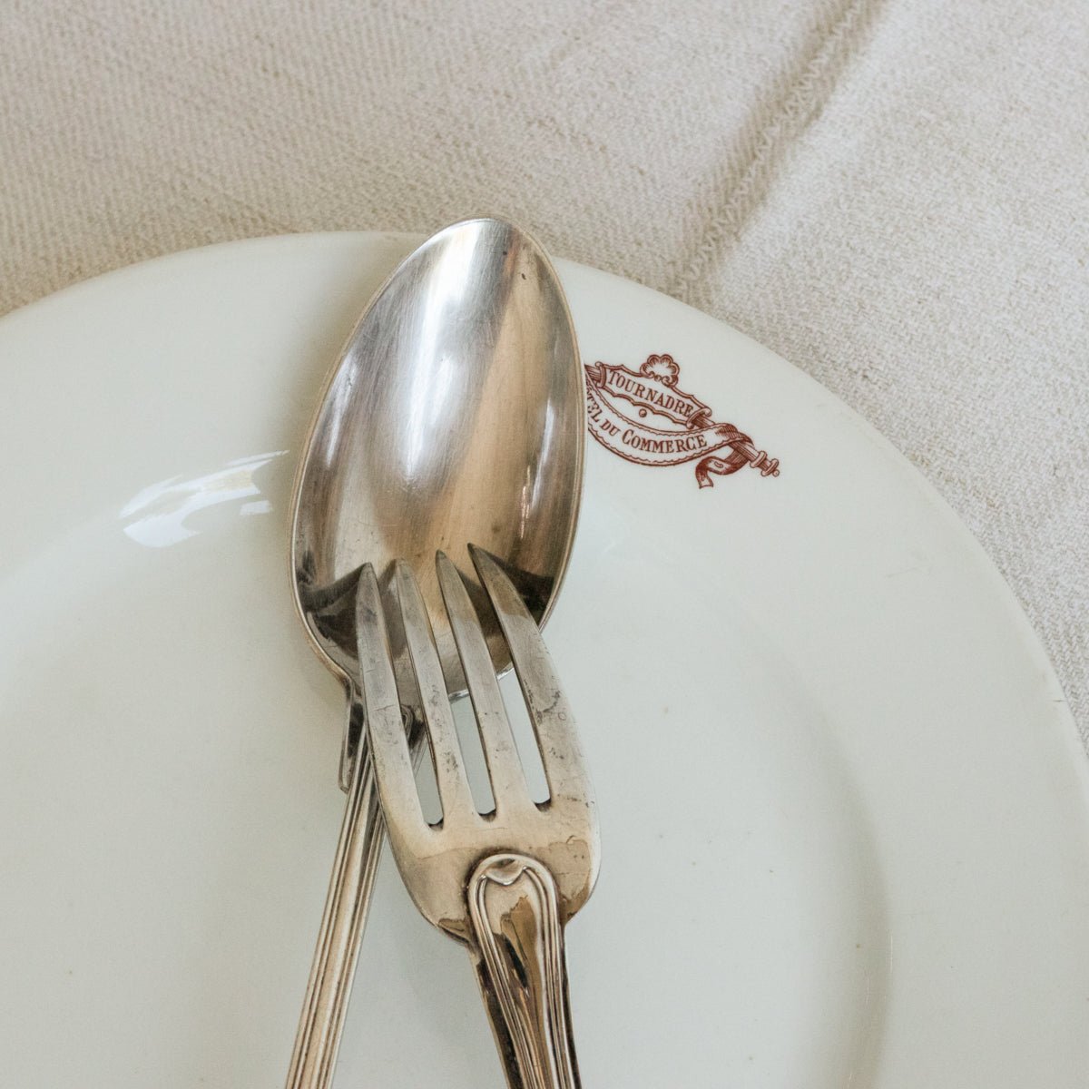 Place Tournadre Hotel China Platter