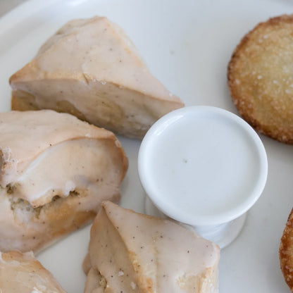 Porcelain Cake Plate