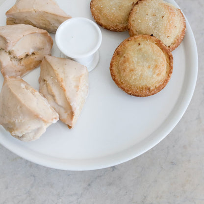 Porcelain Cake Plate