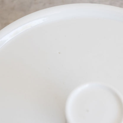 Porcelain Cake Plate