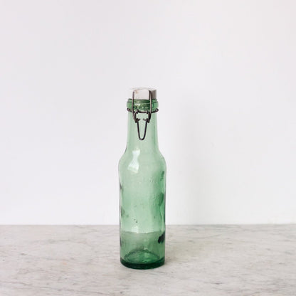 Porcelain Top Canning Jar