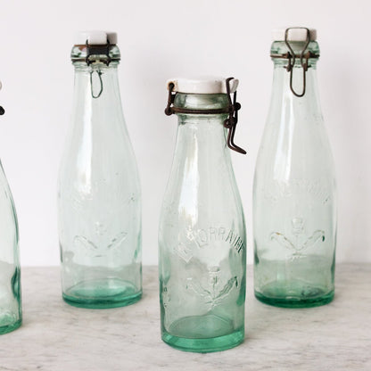 Porcelain Top La Lorraine Canning Jar