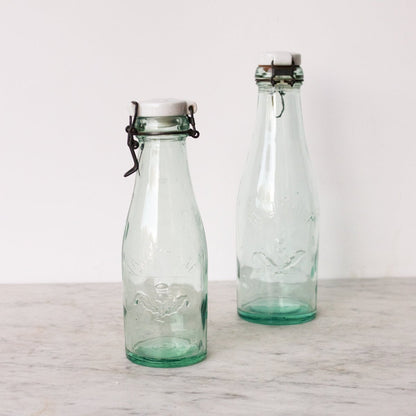 Porcelain Top La Lorraine Canning Jar