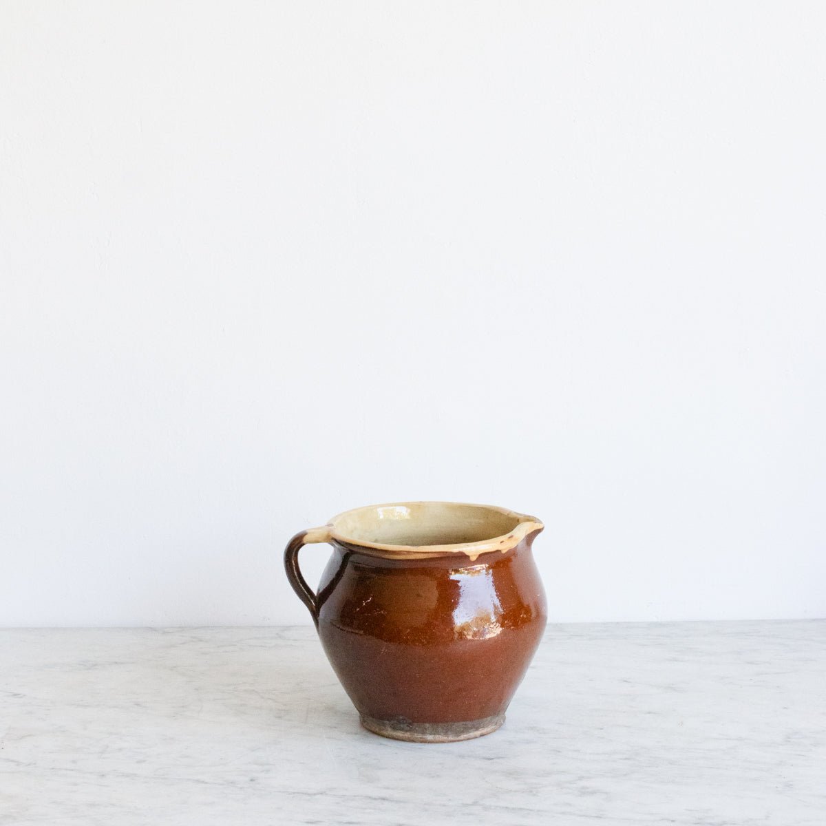 Provencal Cream Pitcher