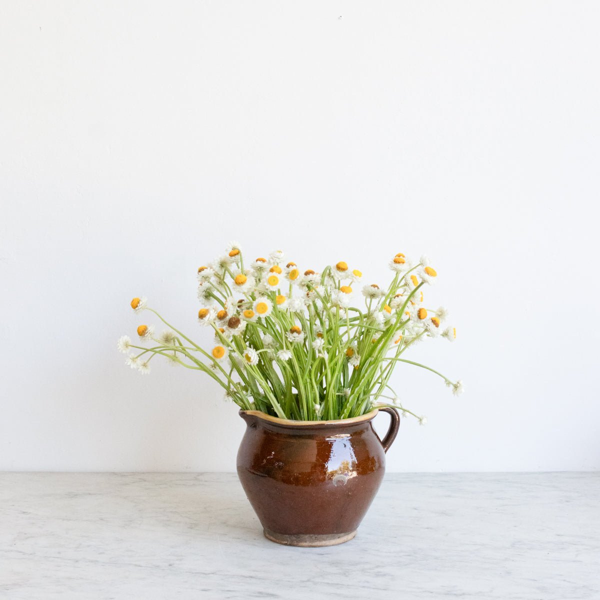 Provencal Cream Pitcher