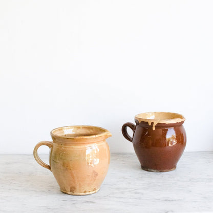 Provencal Cream Pitcher