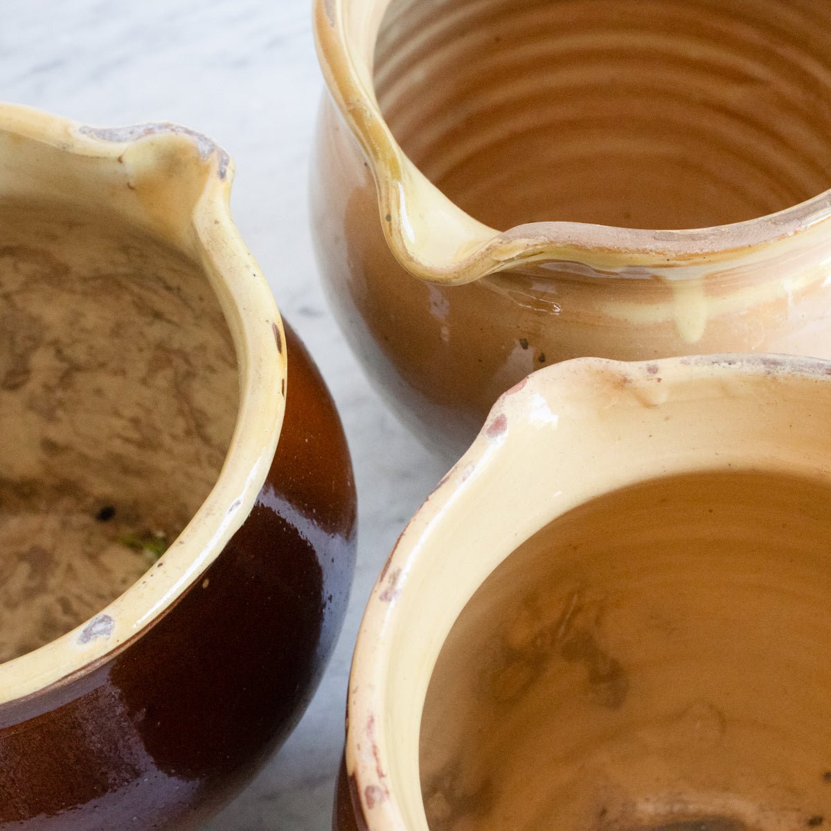 Provencal Cream Pitcher