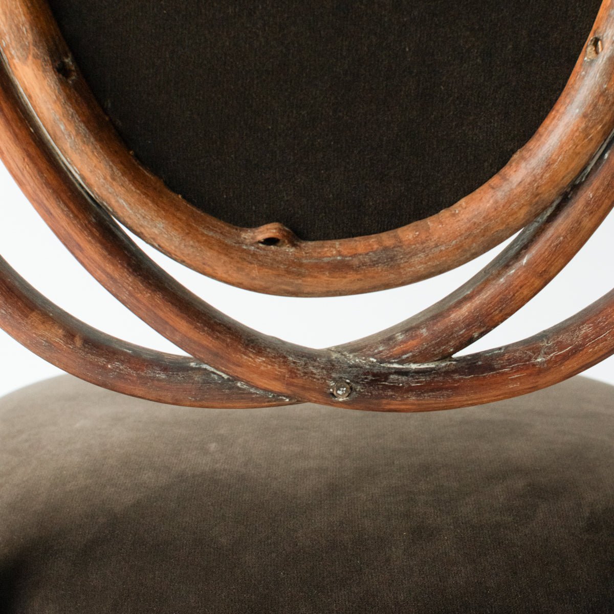 Rare Thonet No. 22 Dining Chair