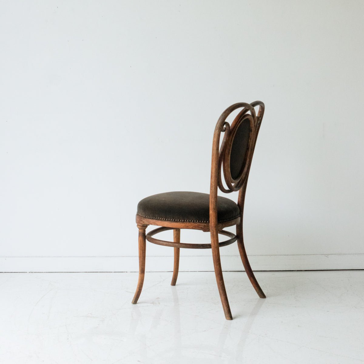 Rare Thonet No. 22 Dining Chair