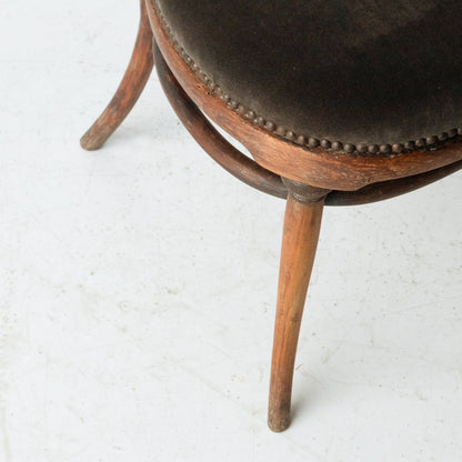 Rare Thonet No. 22 Dining Chair