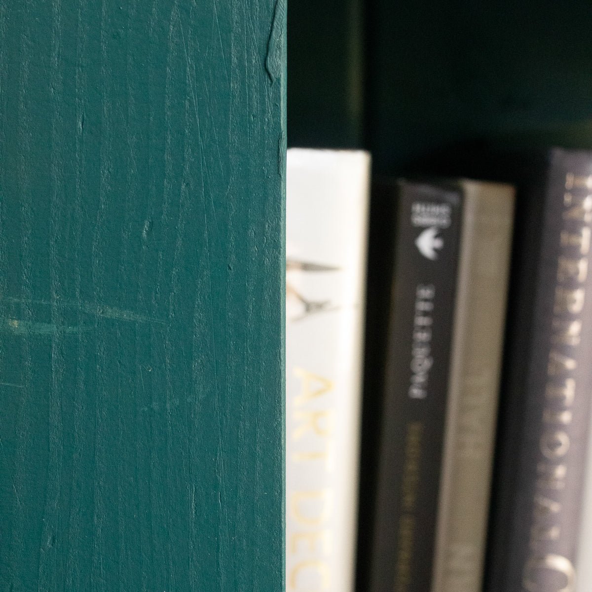 Reclaimed Wood Sliding Door Cabinet | Floor Sample