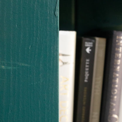 Reclaimed Wood Sliding Door Cabinet | Floor Sample