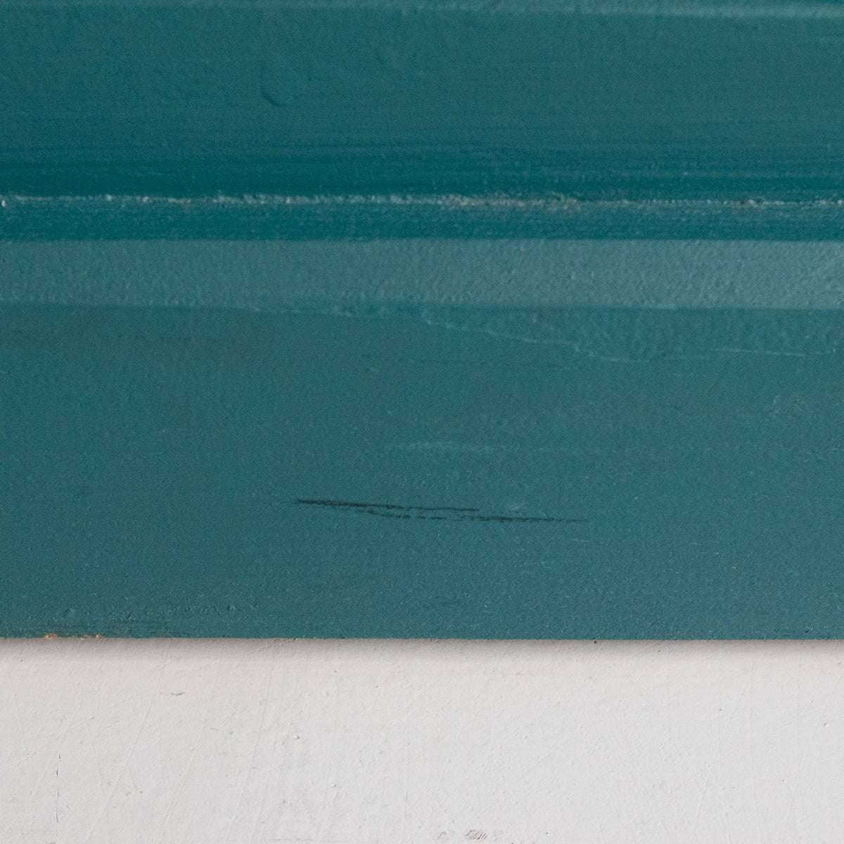 Reclaimed Wood Sliding Door Cabinet | Floor Sample