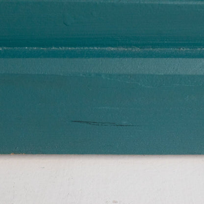 Reclaimed Wood Sliding Door Cabinet | Floor Sample