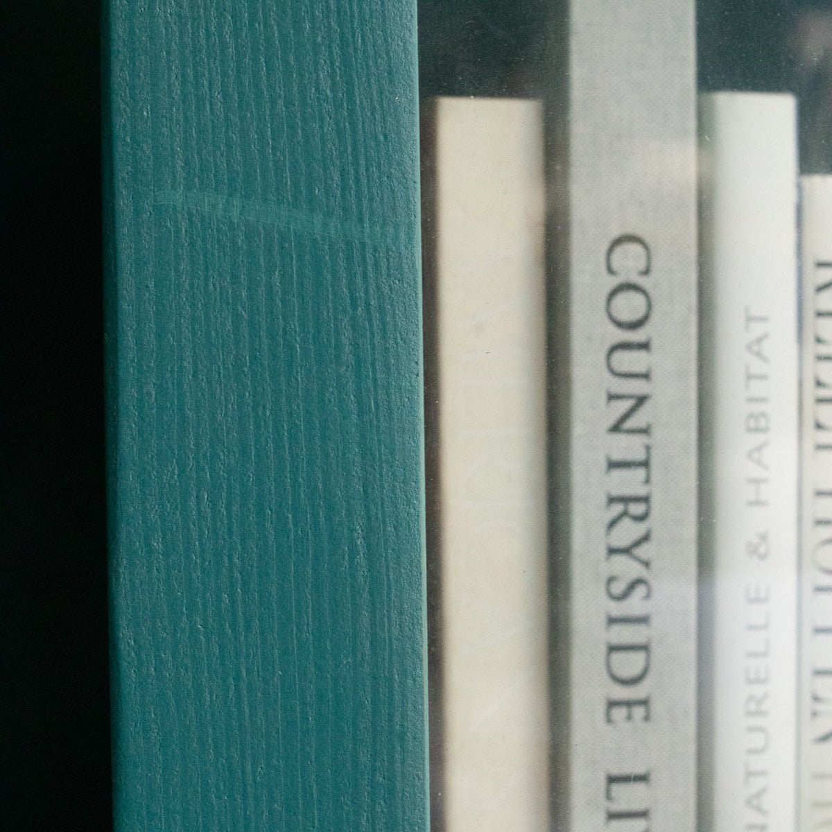 Reclaimed Wood Sliding Door Cabinet | Floor Sample