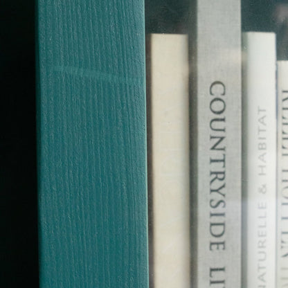 Reclaimed Wood Sliding Door Cabinet | Floor Sample