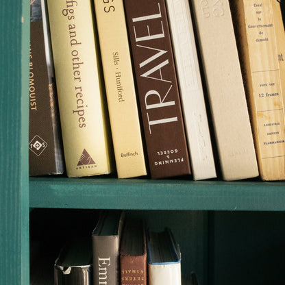 Reclaimed Wood Sliding Door Cabinet | Floor Sample