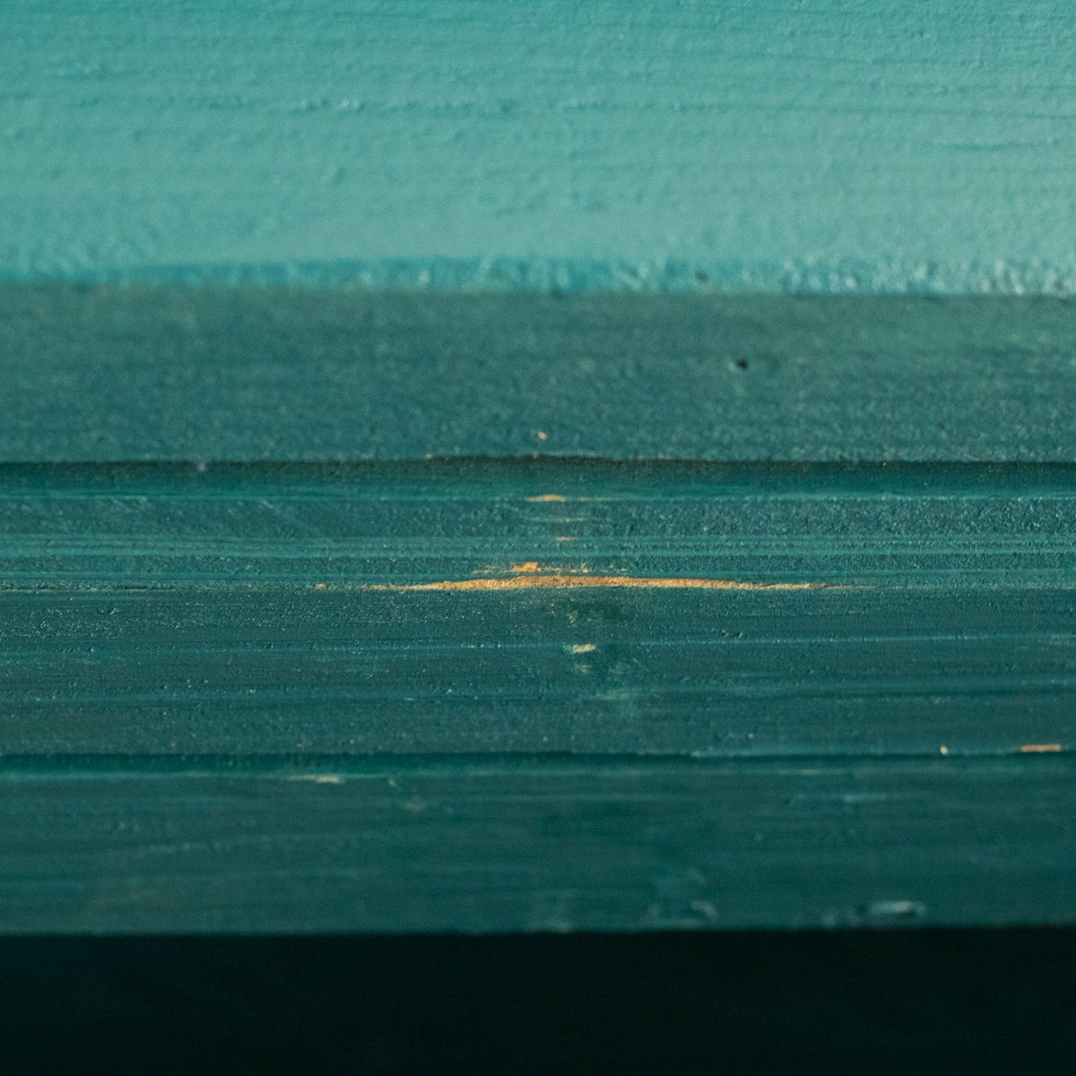 Reclaimed Wood Sliding Door Cabinet | Floor Sample