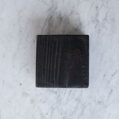 Reclaimed Wood Sliding Door Cabinet | Floor Sample