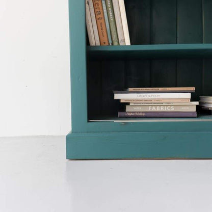 Reclaimed Wood Sliding Door Cabinet | Floor Sample