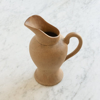 RhodaCeram Stoneware Pitcher