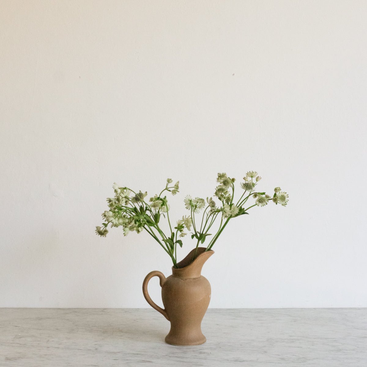 RhodaCeram Stoneware Pitcher