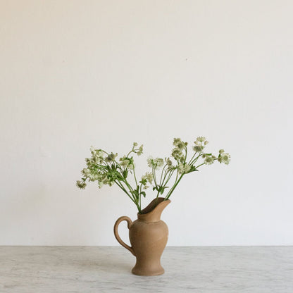 RhodaCeram Stoneware Pitcher