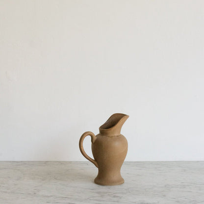 RhodaCeram Stoneware Pitcher