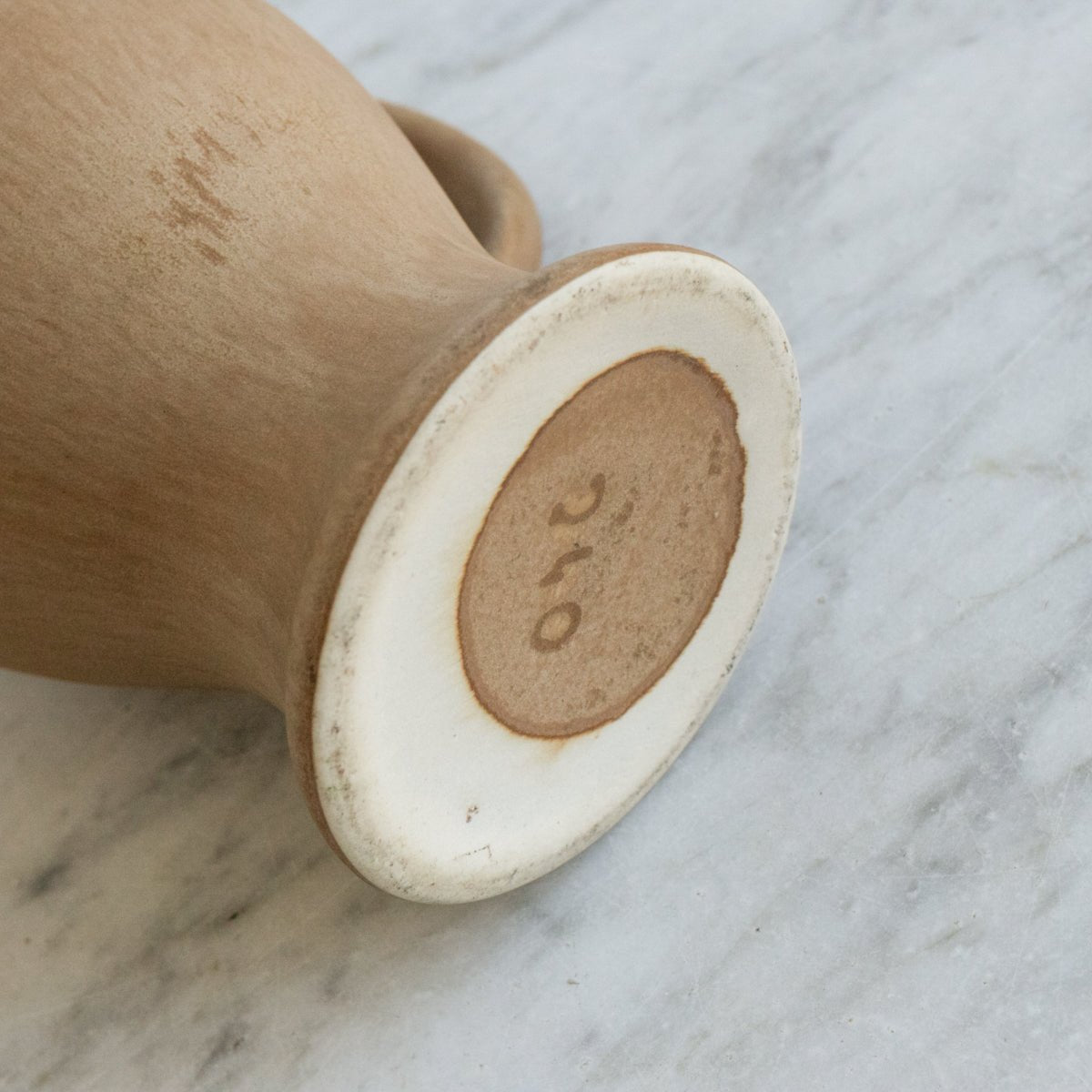 RhodaCeram Stoneware Pitcher