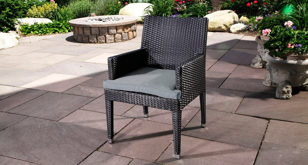 Salina Outdoor Dining Set for 8