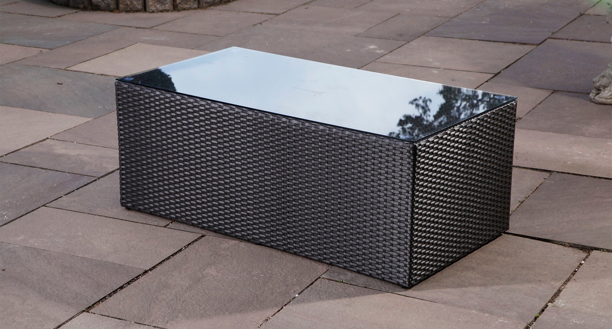 Salina Outdoor Coffee Table