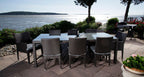 Salina Outdoor Dining Set for 8