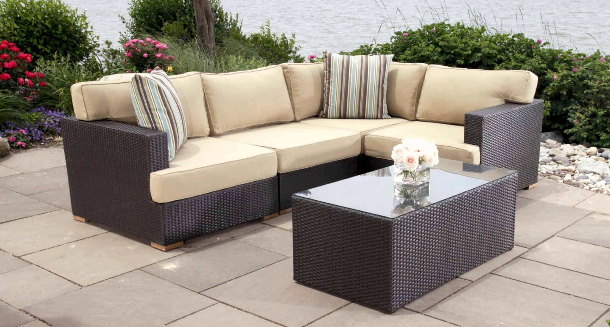 Salina Outdoor Sectional