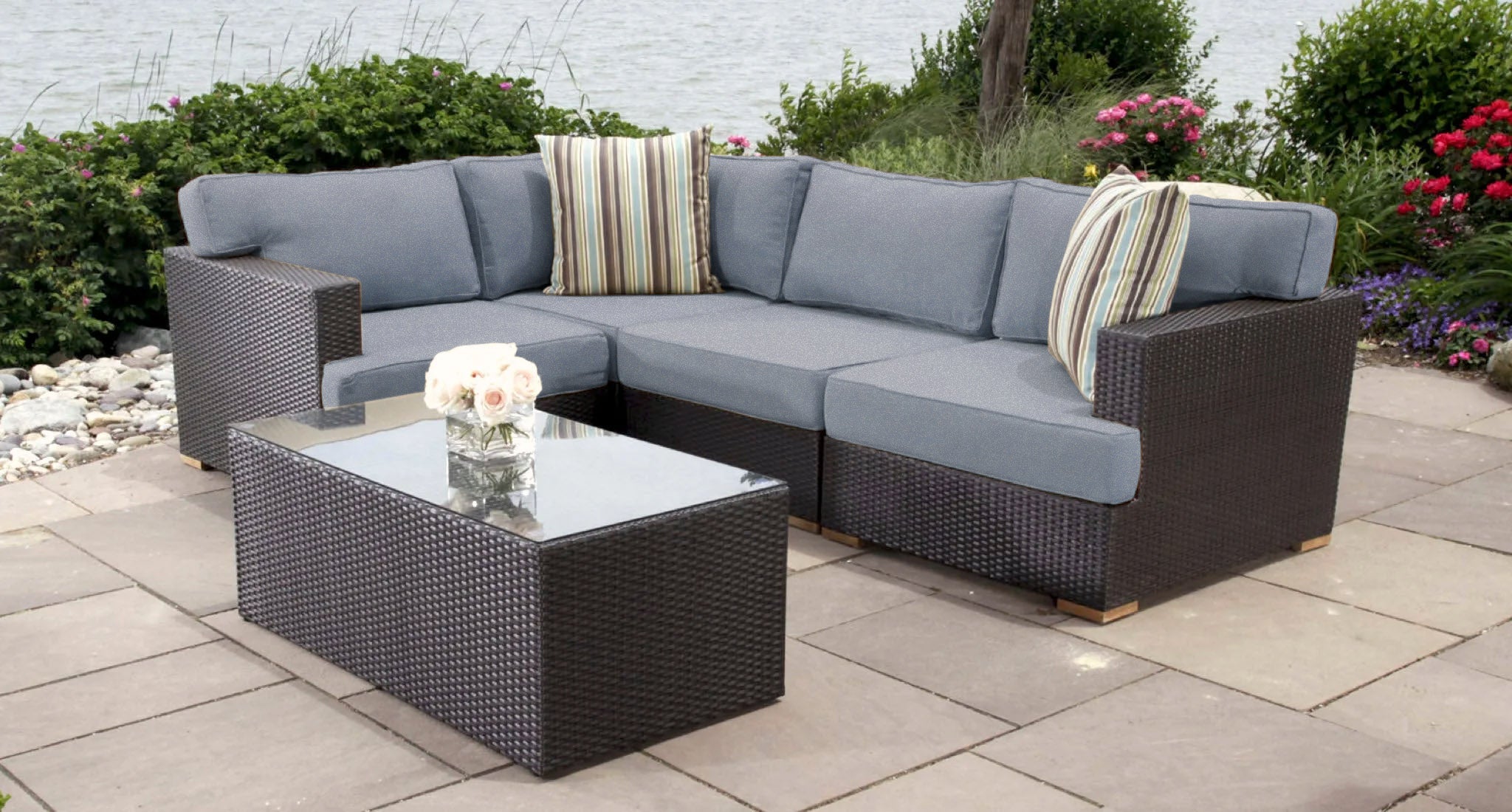 Salina Outdoor Sectional