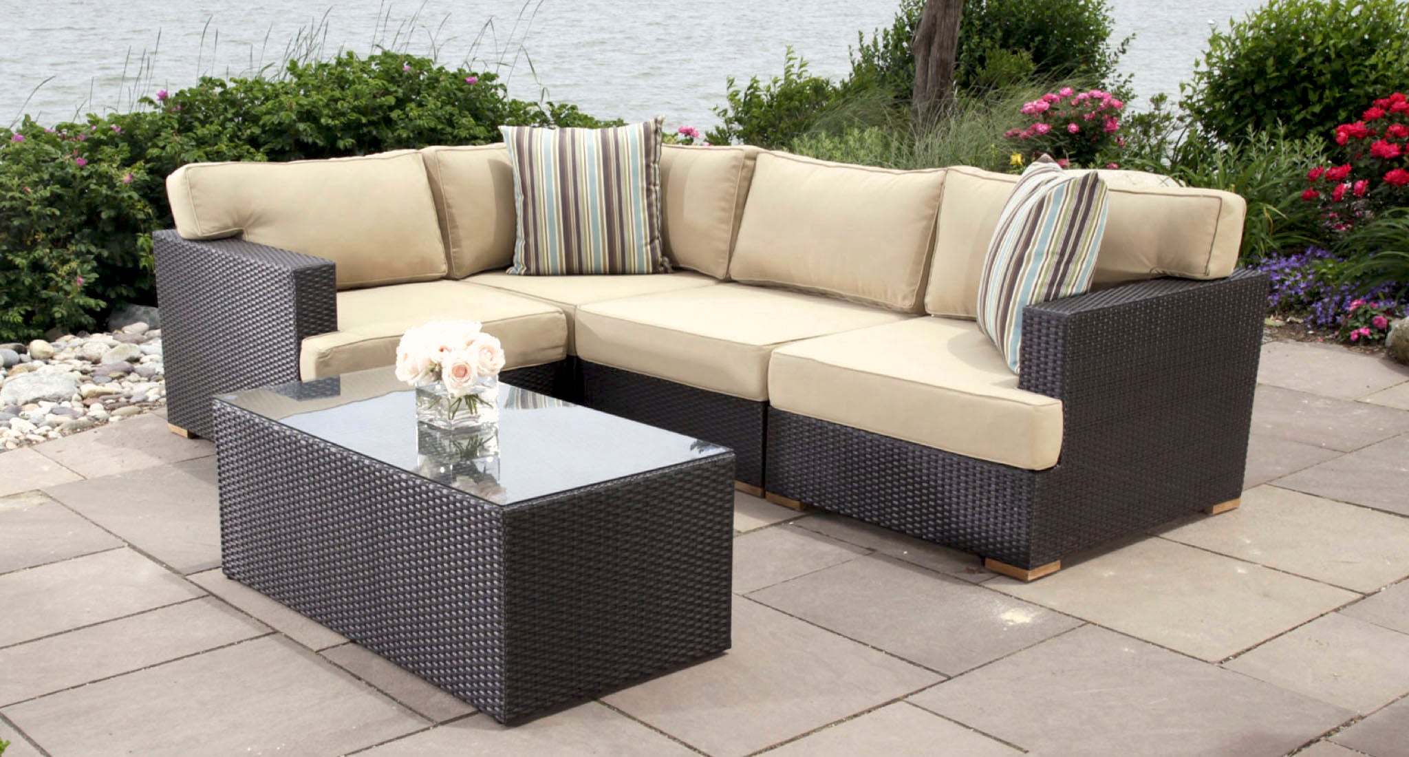 Salina Outdoor Sectional