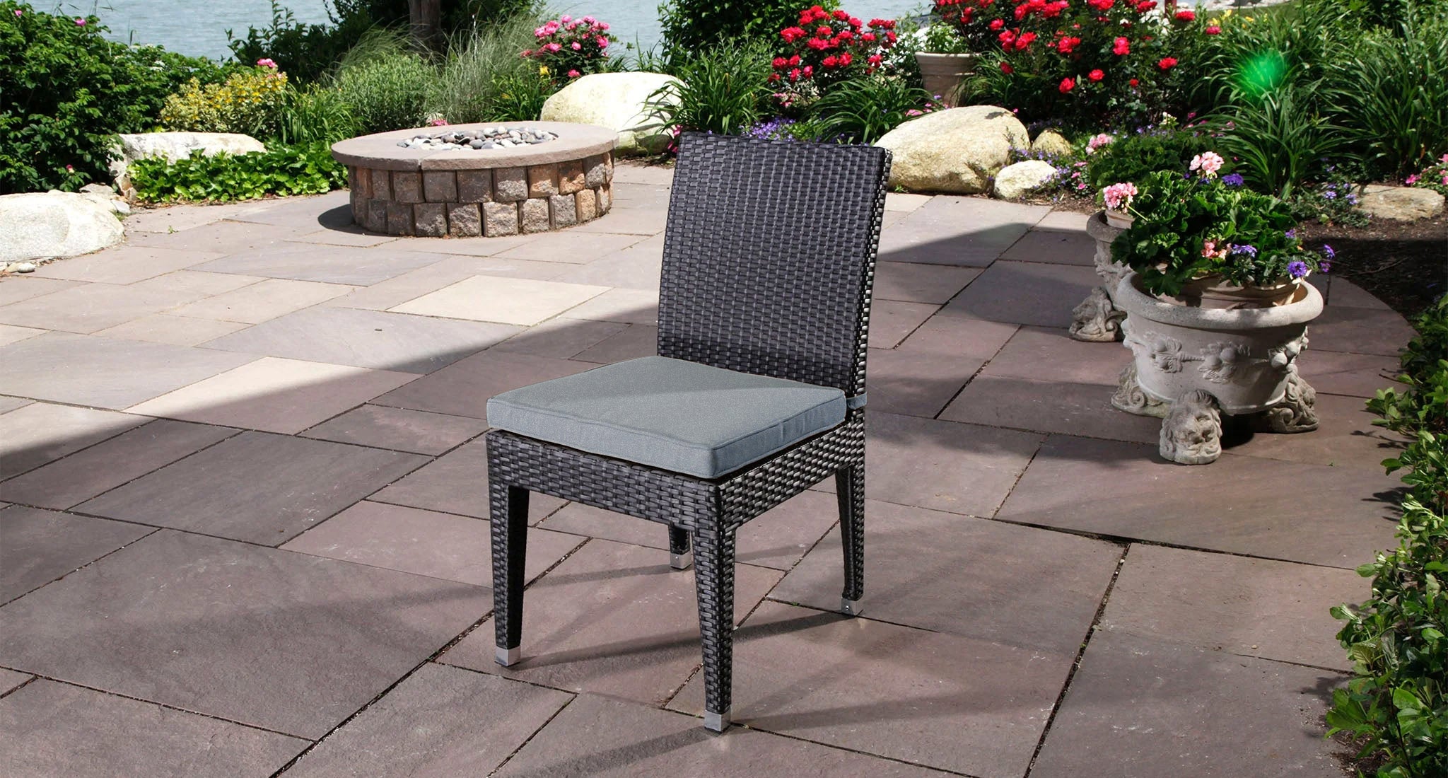 Salina Outdoor Side Chair