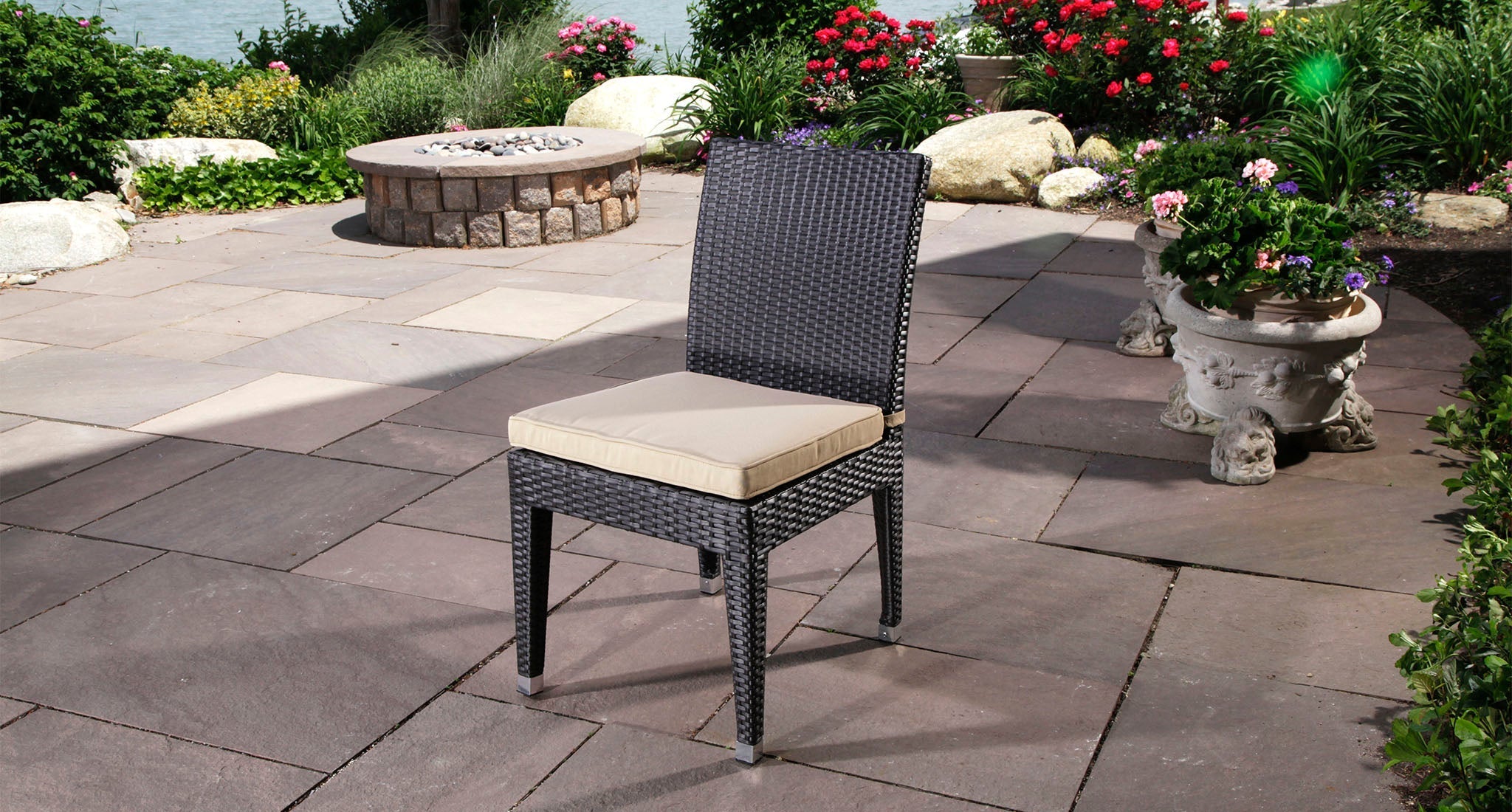 Salina Outdoor Side Chair
