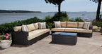 Salina Outdoor Sofa Set