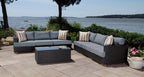 Salina Outdoor Sofa Set