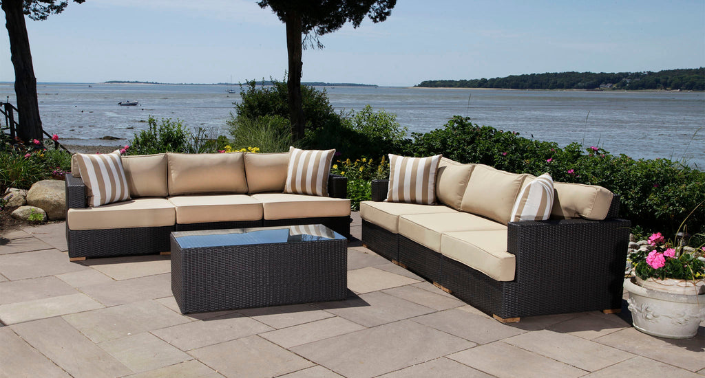 Salina Outdoor Sofa Set