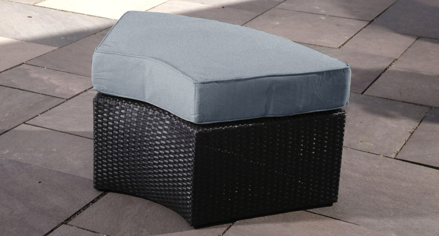 Santorini Outdoor Ottoman