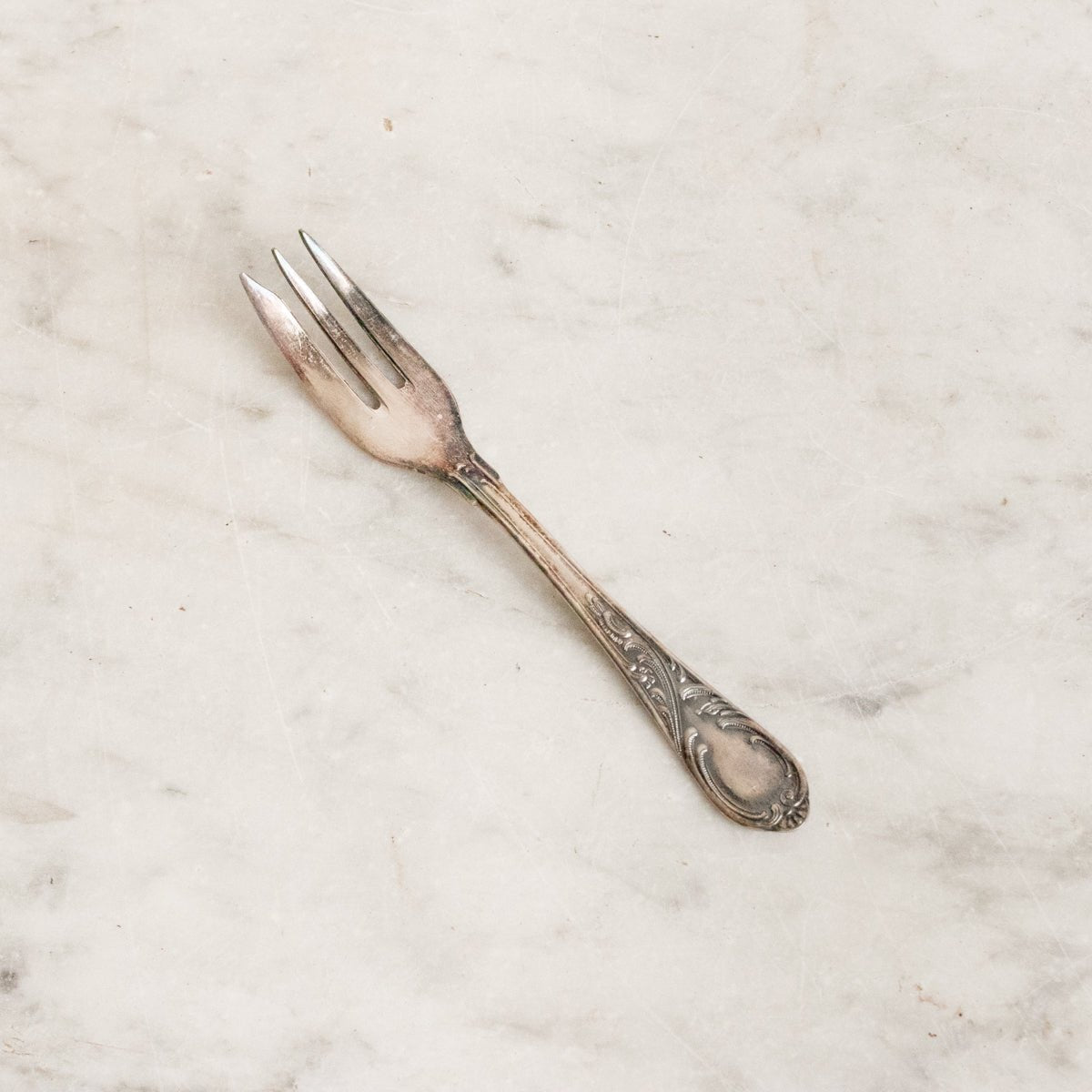 Set of 9 Seafood Forks